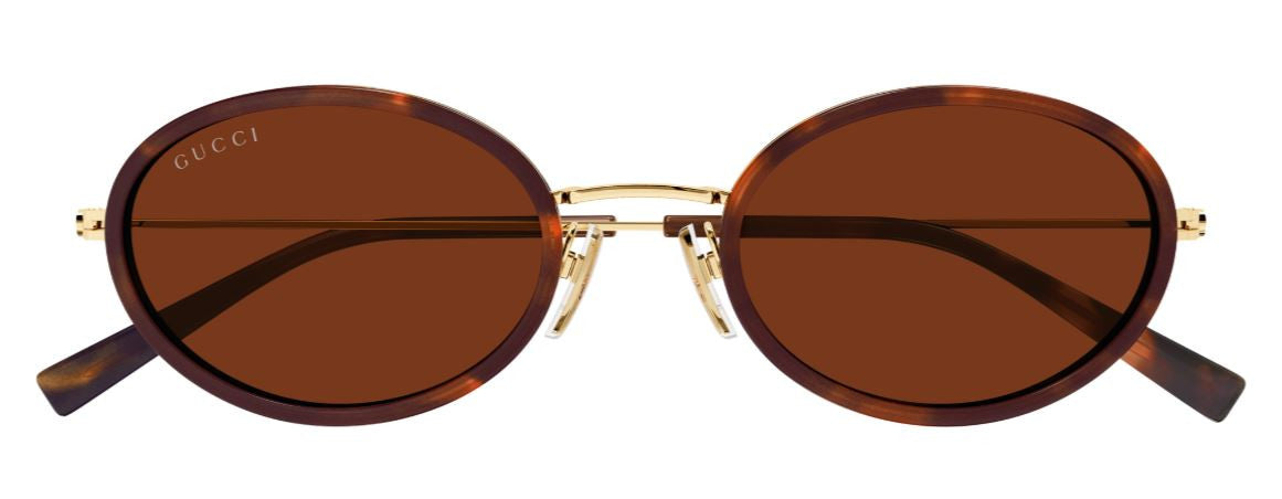 Gucci Emblem GG1980S Sunglasses