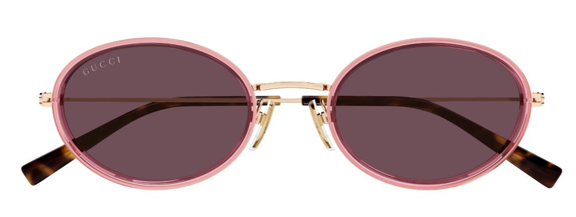 Gucci Emblem GG1980S Sunglasses