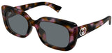 Lunettes de Soleil Gucci Emblem GG1979SK