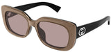 Lunettes de Soleil Gucci Emblem GG1979SK