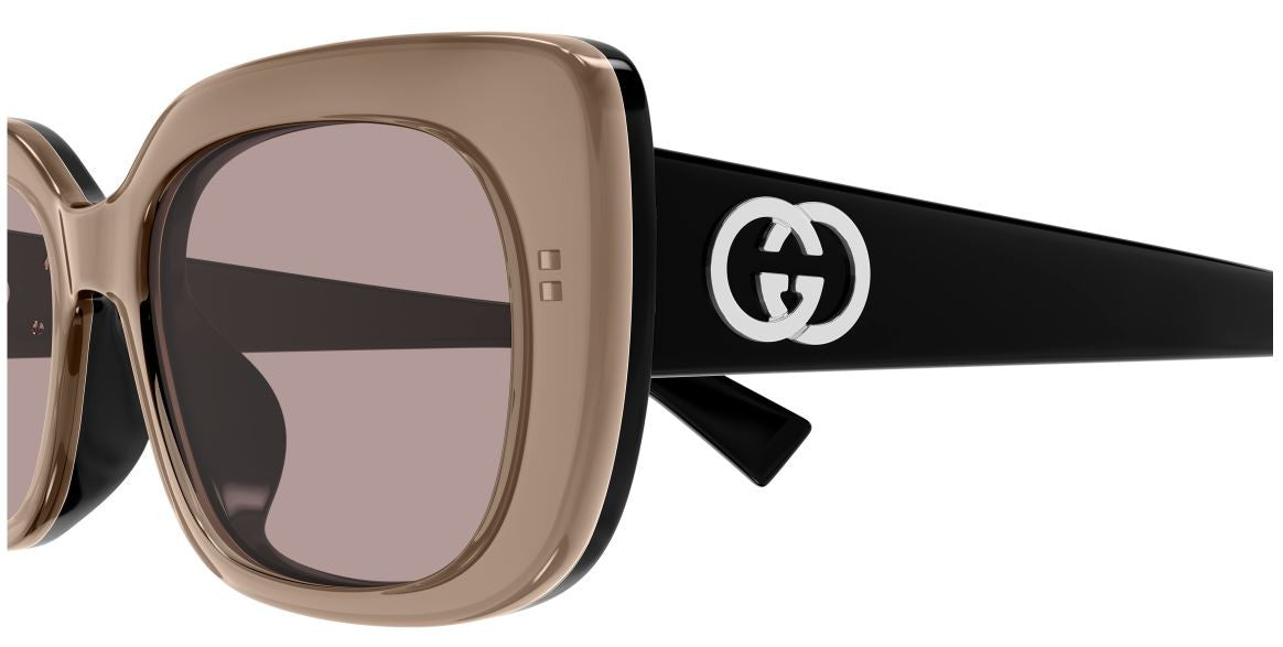 Gucci Emblem GG1979SK Sunglasses