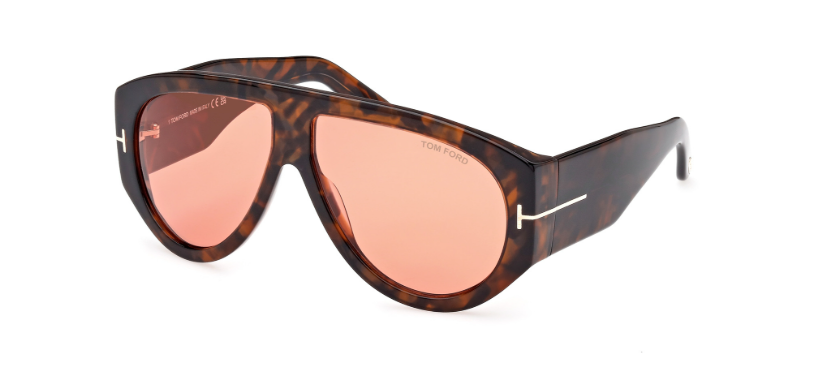 Lunettes de Soleil Tom Ford FT1044 Bronson