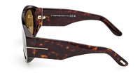 Lunettes de Soleil Tom Ford FT1044 Bronson