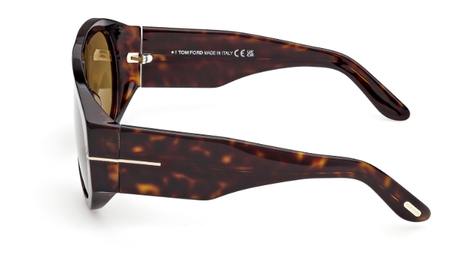 Lunettes de Soleil Tom Ford FT1044 Bronson