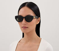 Gucci Emblem GG1976SK Sunglasses
