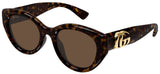 Gucci Emblem GG1976SK Sunglasses