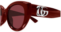 Gucci Emblem GG1976SK Sunglasses