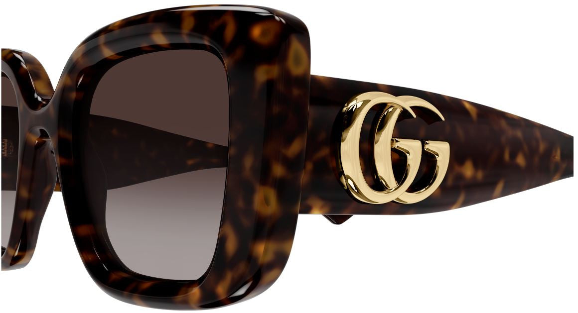 Gucci Emblem GG1975S Sunglasses