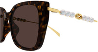 Gucci Emblem GG1971SA Sunglasses