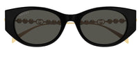 Gucci Emblem GG1970SA Sunglasses