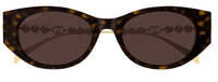Gucci Emblem GG1970SA Sunglasses