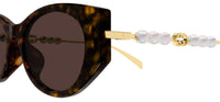Gucci Emblem GG1970SA Sunglasses