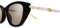 Gucci Emblem GG1968S sunglasses