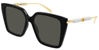 Gucci Emblem GG1967S Sunglasses