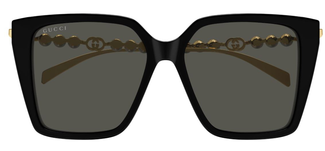 Gucci Emblem GG1967S Sunglasses