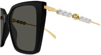 Gucci Emblem GG1967S Sunglasses
