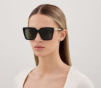 Gucci Emblem GG1967S Sunglasses