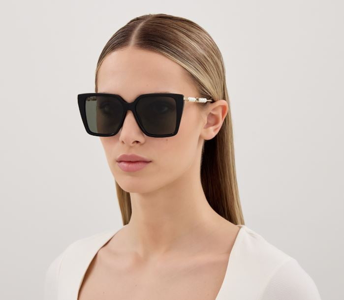 Gucci Emblem GG1967S Sunglasses