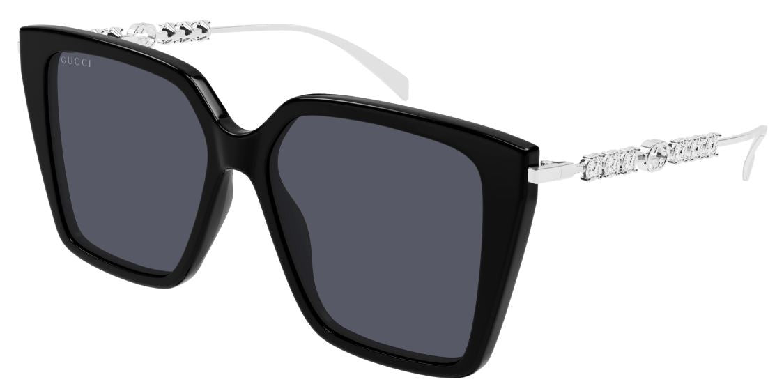 Gucci Emblem GG1967S Sunglasses