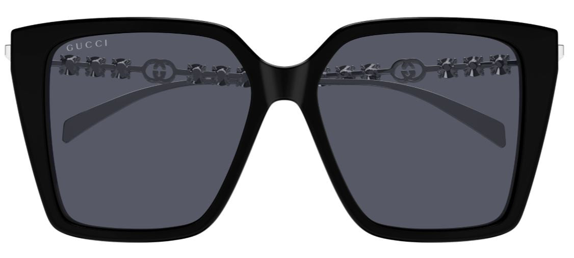 Gucci Emblem GG1967S Sunglasses