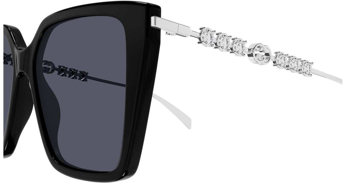 Gucci Emblem GG1967S Sunglasses