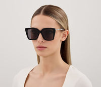 Gucci Emblem GG1967S Sunglasses
