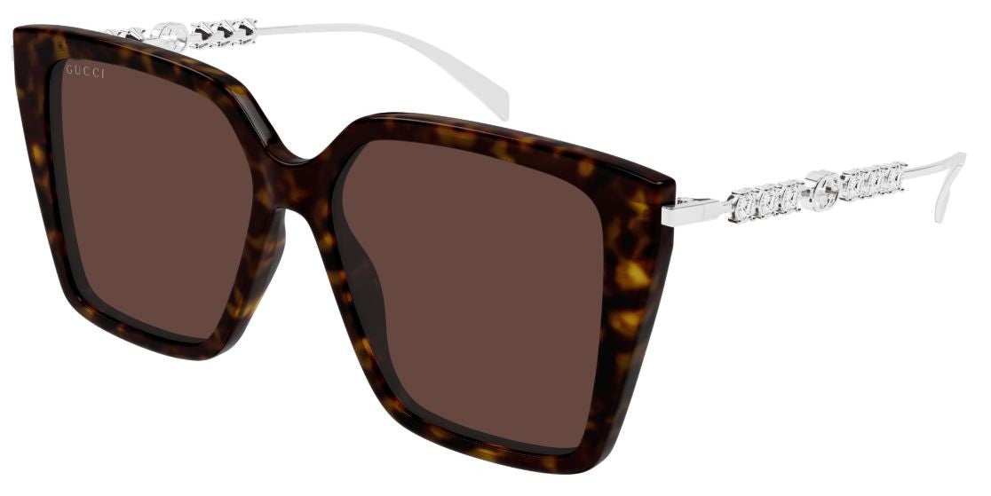 Gucci Emblem GG1967S Sunglasses