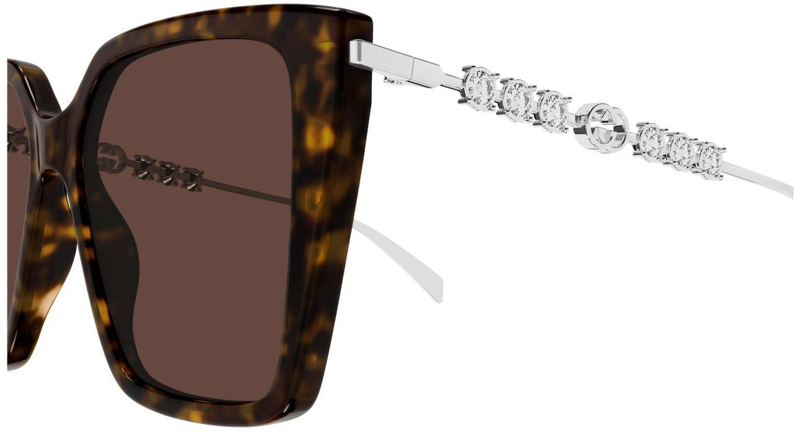 Gucci Emblem GG1967S Sunglasses