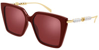 Gucci Emblem GG1967S Sunglasses