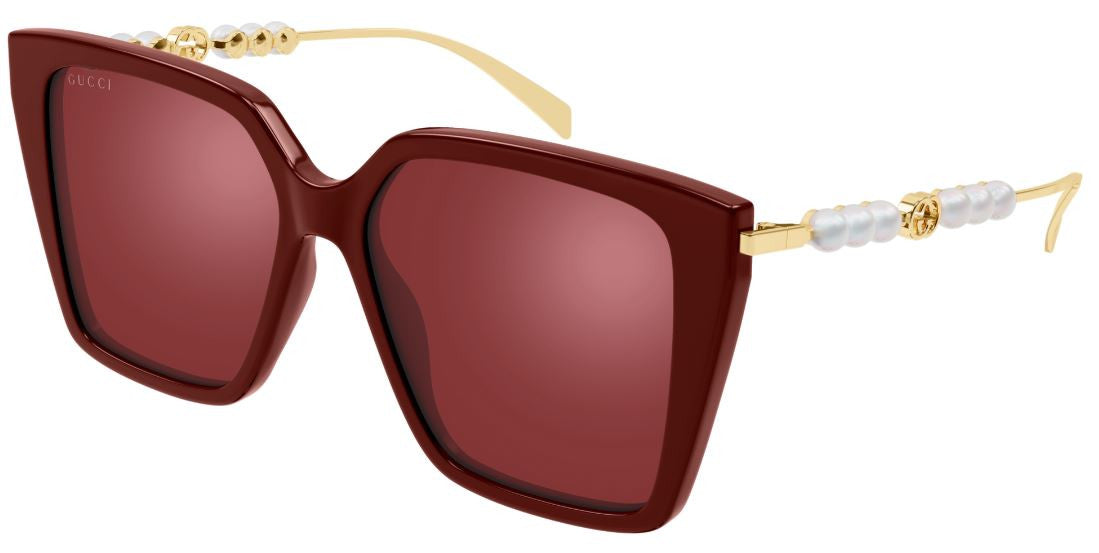 Gucci Emblem GG1967S Sunglasses