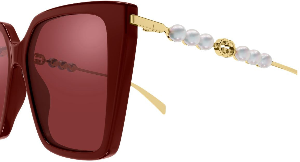 Gucci Emblem GG1967S Sunglasses