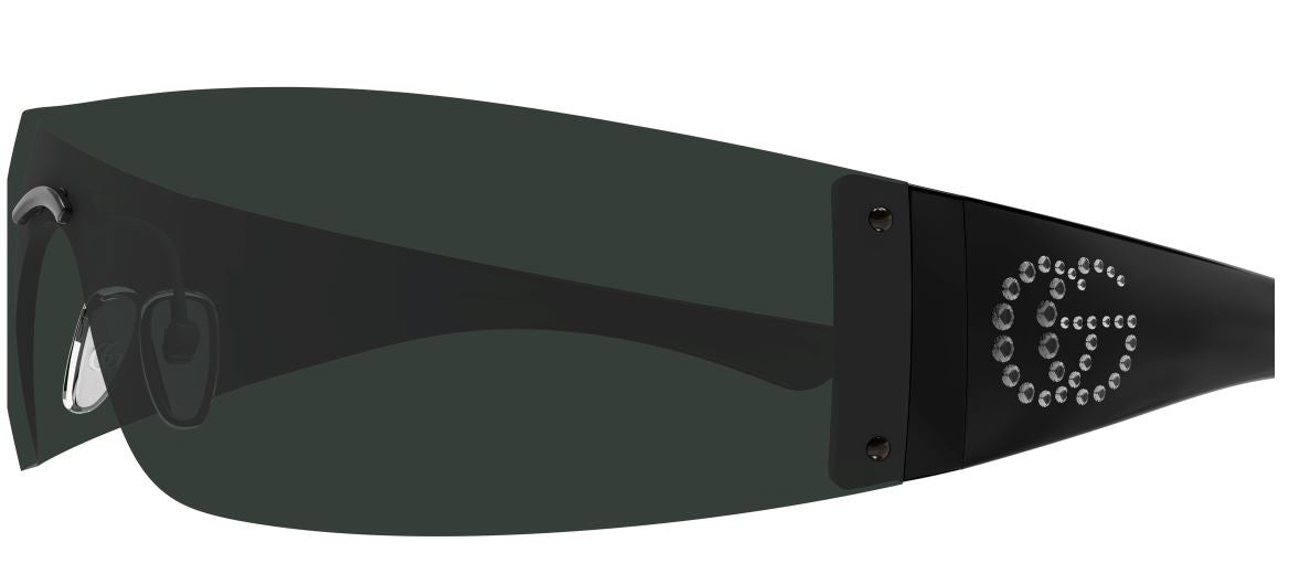 Sonnenbrille Gucci Emblem GG1958S