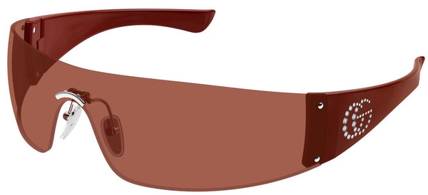 Zonnebril Gucci Emblem GG1958S