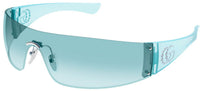 Sonnenbrille Gucci Emblem GG1958S