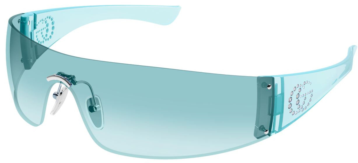 Sonnenbrille Gucci Emblem GG1958S