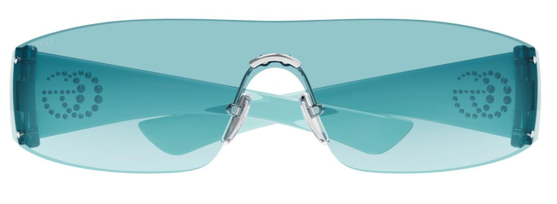 Sonnenbrille Gucci Emblem GG1958S