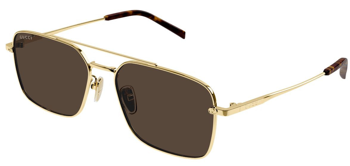 Gucci Institutional Logo GG1957SA Sunglasses