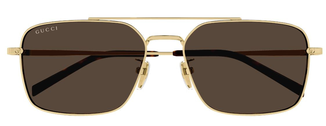 Gucci Institutional Logo GG1957SA Sunglasses