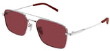 Occhiali da sole Gucci Institutional Logo GG1957SA