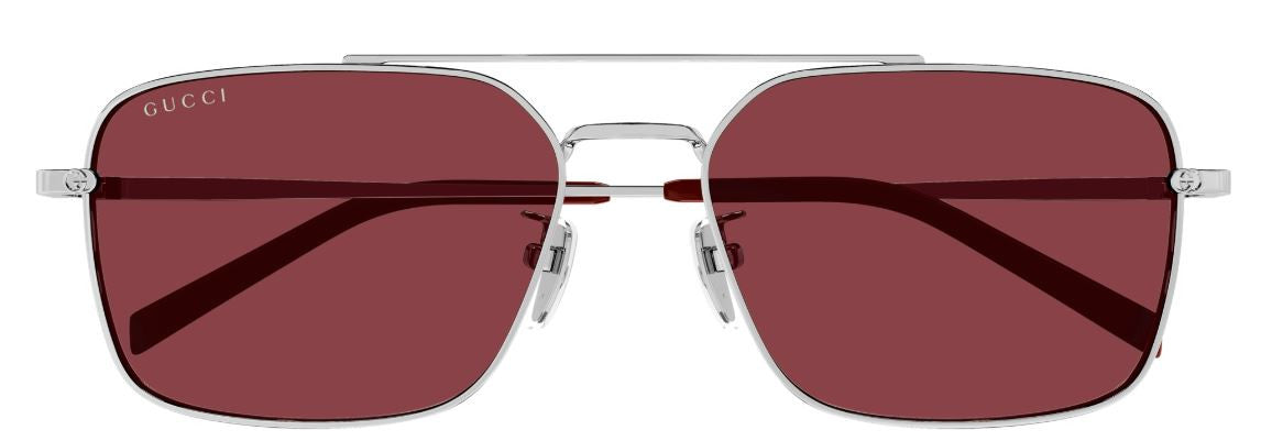 Gucci Institutional Logo GG1957SA Sunglasses