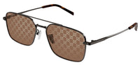 Gucci Institutional Logo GG1957SA Sunglasses
