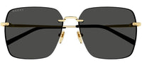 Gucci Institutional Logo GG1955SA Sunglasses