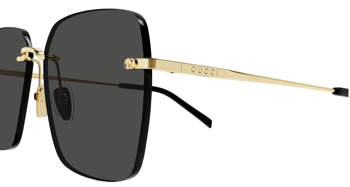 Gucci Institutional Logo GG1955SA Sunglasses