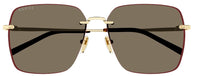 Gucci Institutional Logo GG1955SA Sunglasses