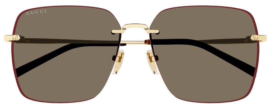 Gucci Institutional Logo GG1955SA Sunglasses