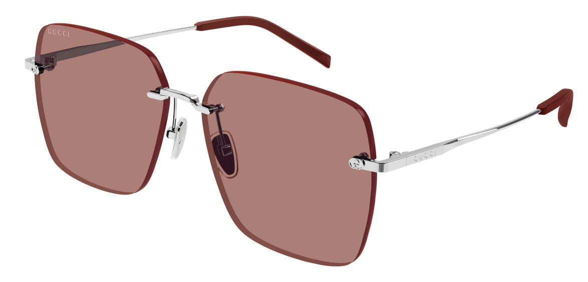Gucci Institutional Logo GG1955SA Sunglasses