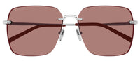 Gucci Institutional Logo GG1955SA Sunglasses