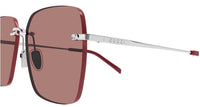 Gucci Institutional Logo GG1955SA Sunglasses
