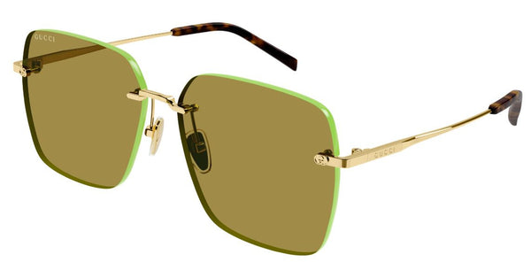 Gucci Institutional Logo GG1955SA Sunglasses