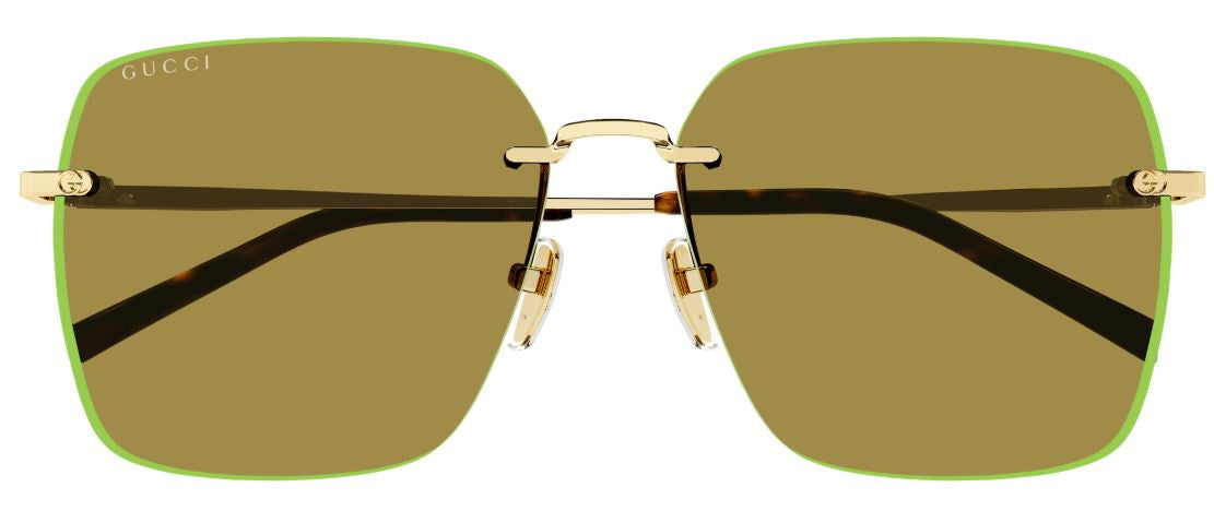 Gucci Institutional Logo GG1955SA Sunglasses